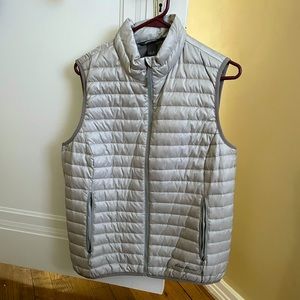 Eddie Bauer Microlight Down Vest